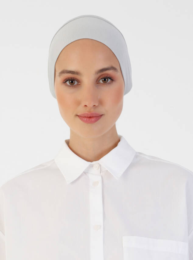 XL Düz Geçme Bone - 45