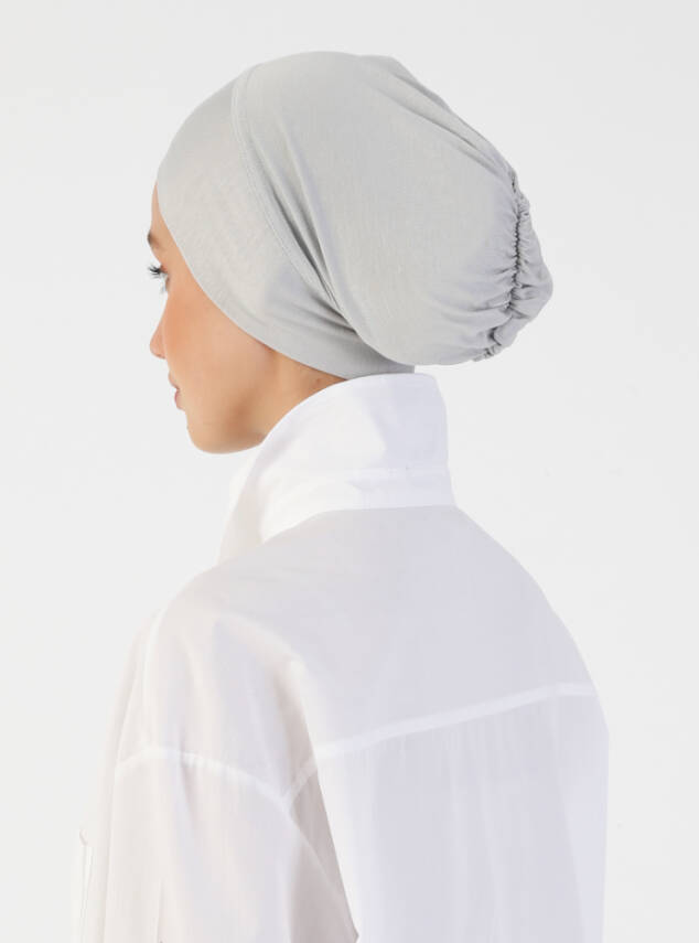 XL Düz Geçme Bone - 47