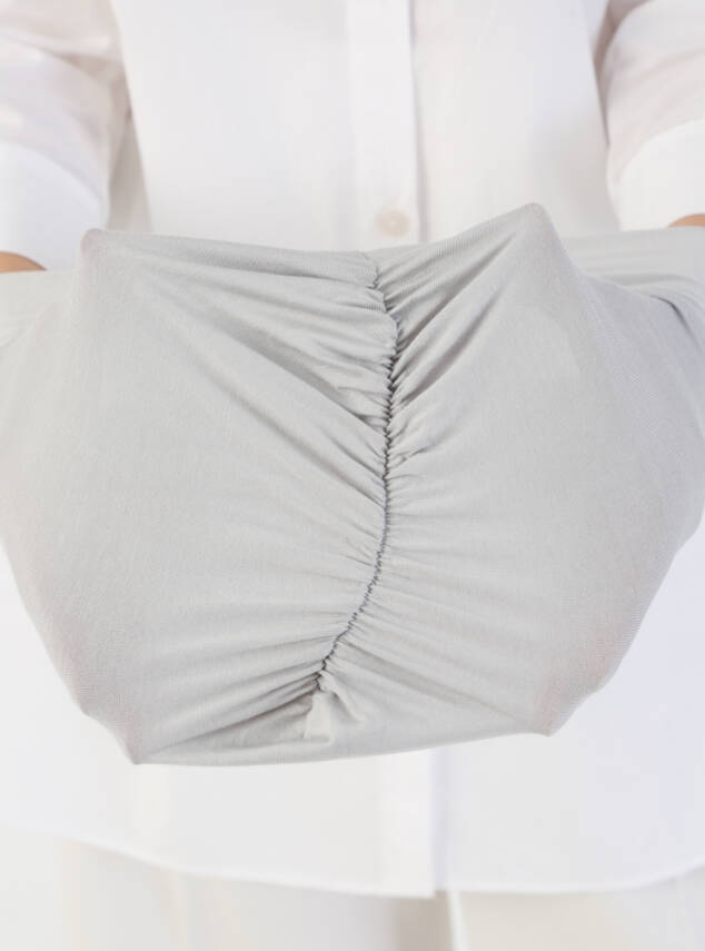 XL Düz Geçme Bone - 48