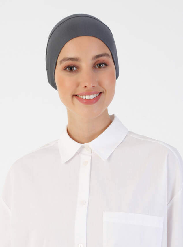 XL Düz Geçme Bone - 49