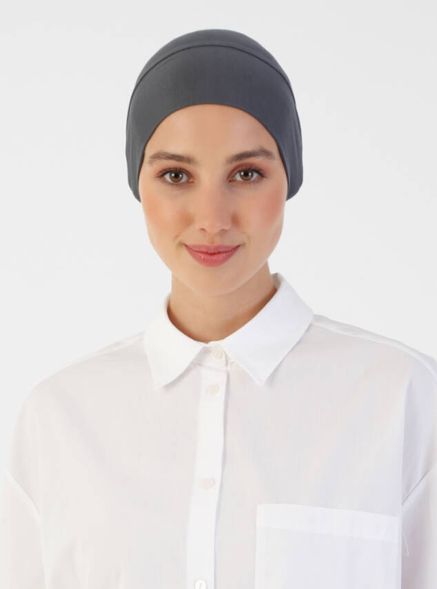 XL Düz Geçme Bone - 50