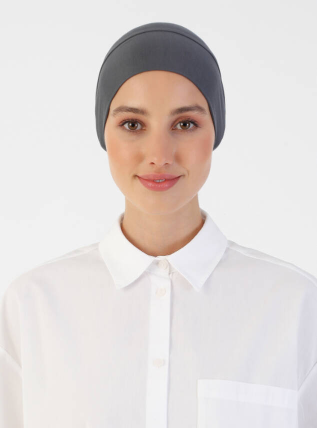 XL Düz Geçme Bone - 51