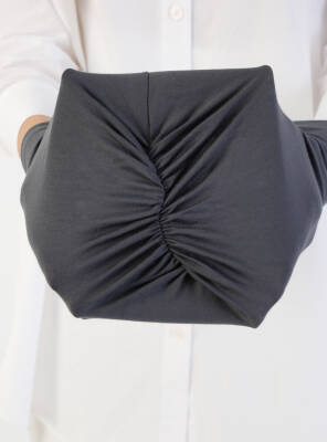 XL Düz Geçme Bone - 54