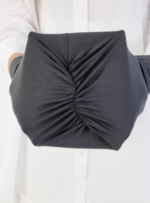 XL Düz Geçme Bone - 54