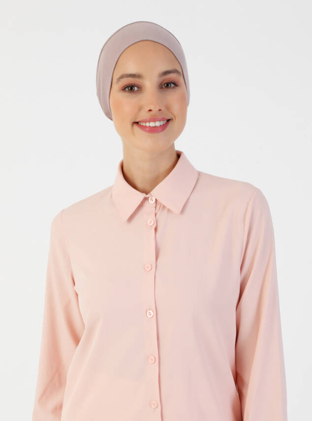 XL Düz Geçme Bone - 55