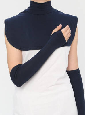 Yakalık ve Kolluk Set - 4