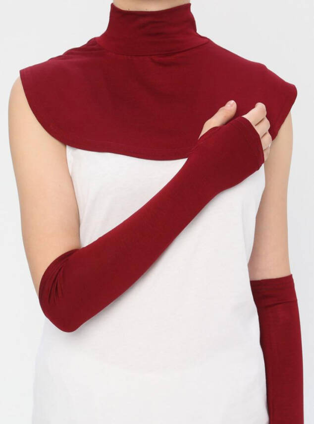 Yakalık ve Kolluk Set - 6