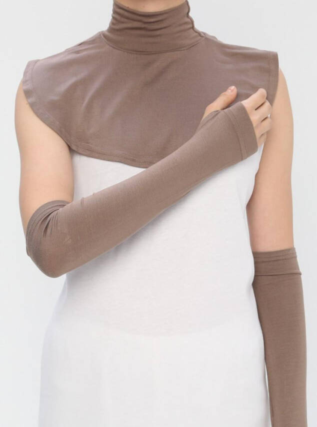 Yakalık ve Kolluk Set - 7