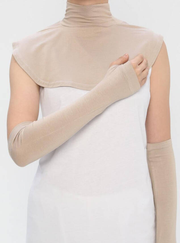 Yakalık ve Kolluk Set - 8