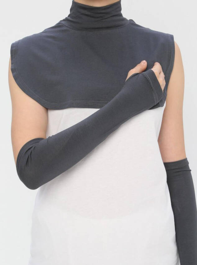 Yakalık ve Kolluk Set - 11